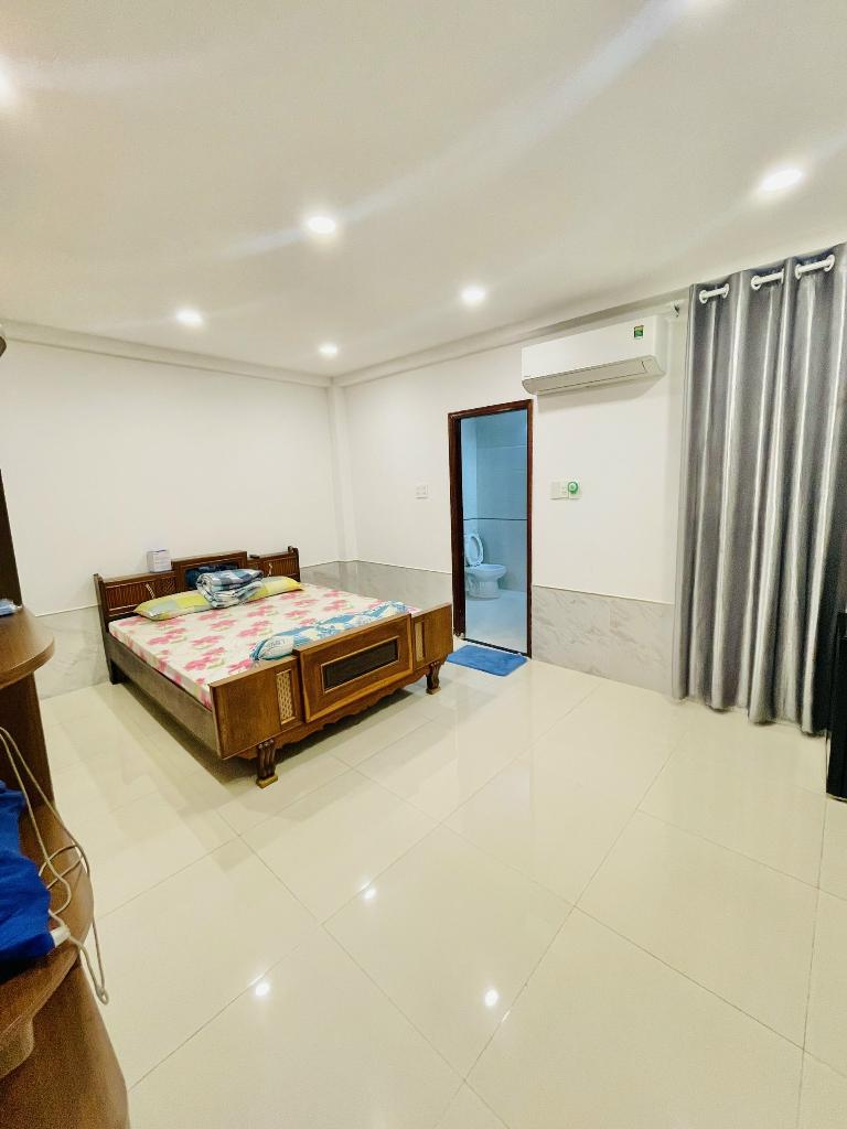 100m2 ÚT TỊCH, HXH sát mặt tiền, 4 tầng, 4PN, sát bên khu Đệ Nhất hơn 9 tỷ - Ảnh 1